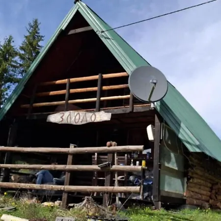 Stan Na Dan Cajnice Ivisovo Greblje