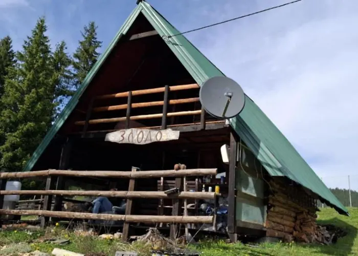 Stan Na Dan Cajnice Ivisovo Greblje